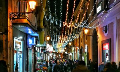 Luci di Natale Nocera Inferiore