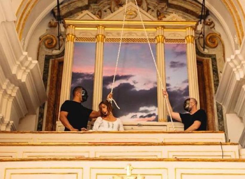 Napoli San Gennaro All'Olmo