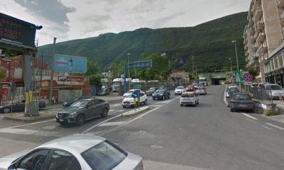 Svincolo A3 Nocera Inferiore