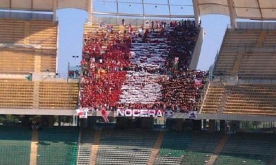 Tifosi Nocerina Bari