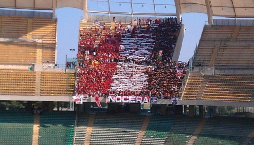 Tifosi Nocerina Bari