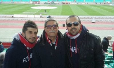 Vincenzo Minafra Bari Calcio