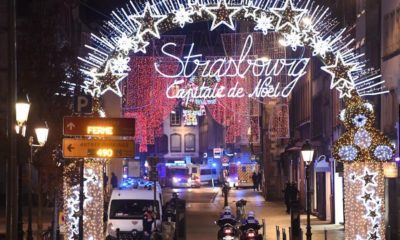 Attentato Strasburgo 11 dicembre