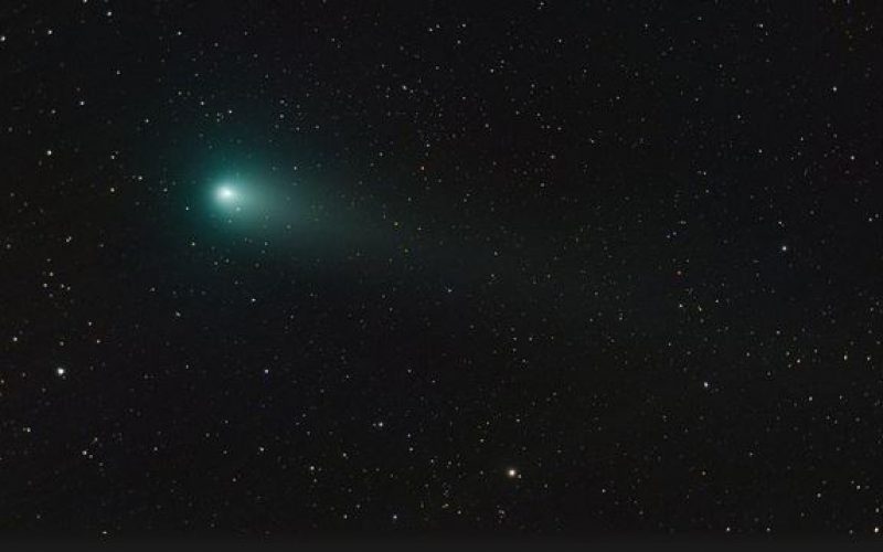 Cometa 46P Wirtanen