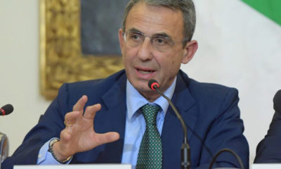 Ministro Ambiente Costa