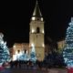 Luci natalizie Benevento