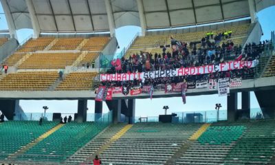 Tifosi Nocerina al San Nicola
