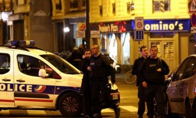Attentato in Francia