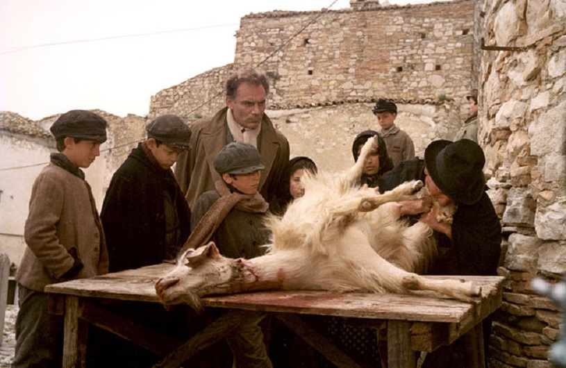 Cristo si è fermato a Eboli