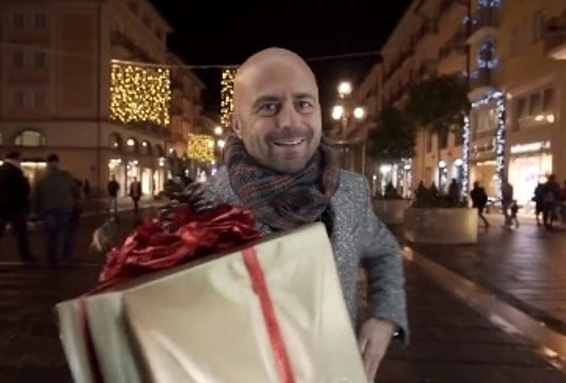 Luca Abete Natale Benevento