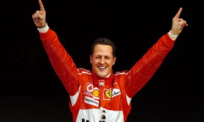 Michael Schumacher