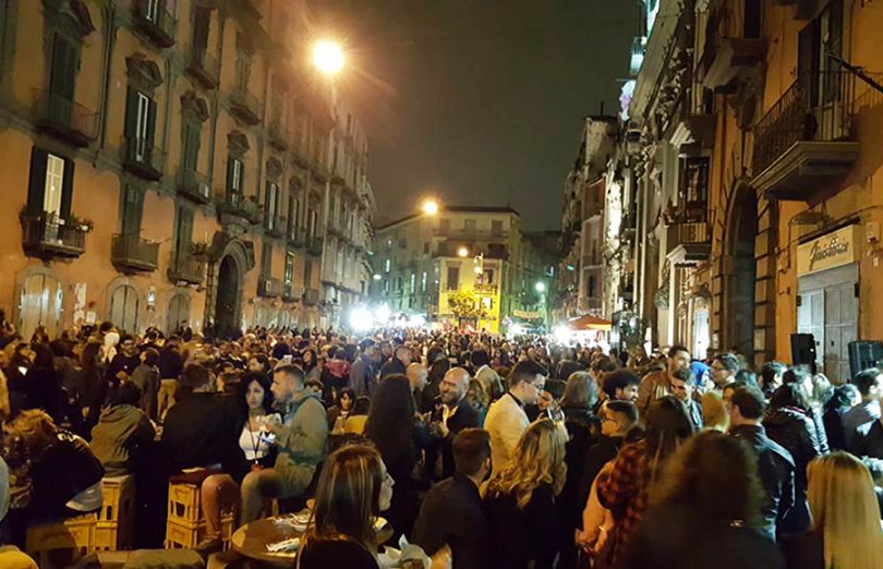 Notte Bianca Rione Sanità