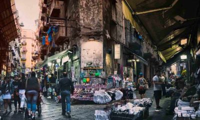 Pignasecca Montesanto Napoli