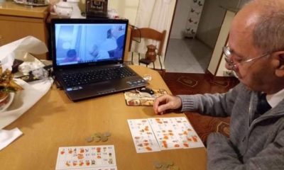 Tombola online Lecce