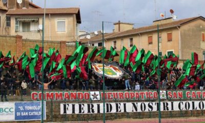Curva Sancataldese Calcio