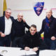 Tachtsidīs calciatore Lecce