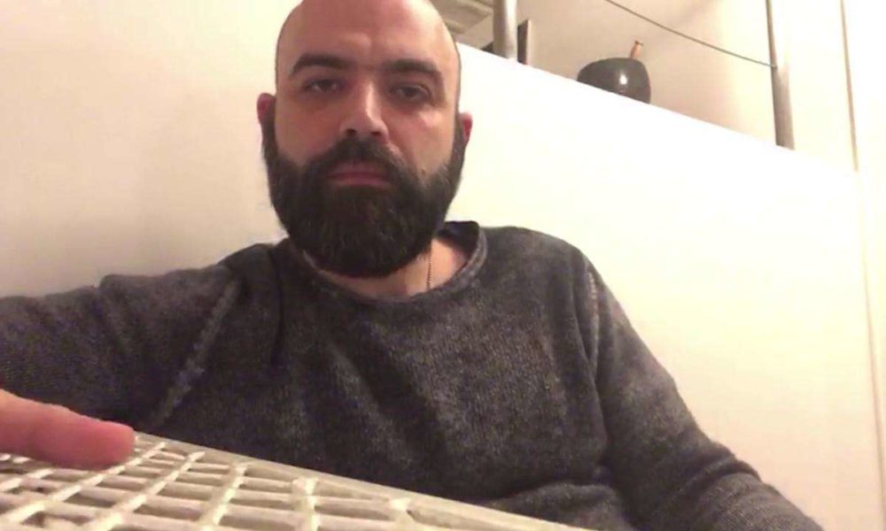 Roberto Saviano