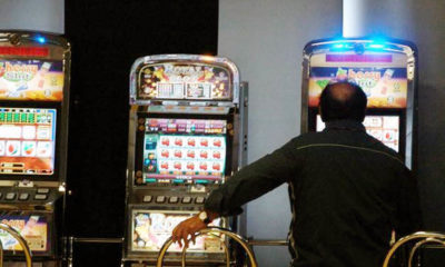 Slot Machine e Vlt