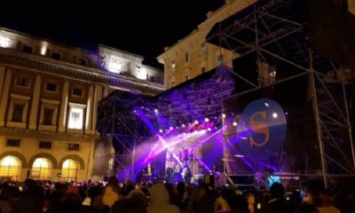 Concerto Capodanno Salerno 2019