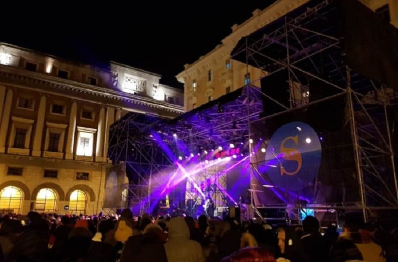 Concerto Capodanno Salerno 2019