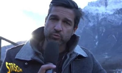 Edoardo Stoppa Striscia la Notizia