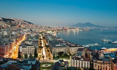 Napoli panorama