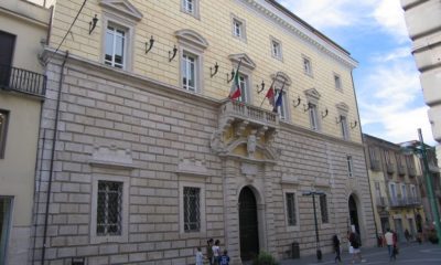 Palazzo Paolo V Benevento