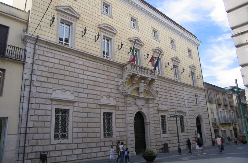 Palazzo Paolo V Benevento
