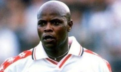 Phil Masinga morto