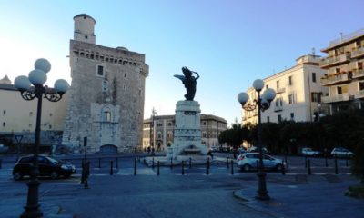 Piazza Castello Benevento