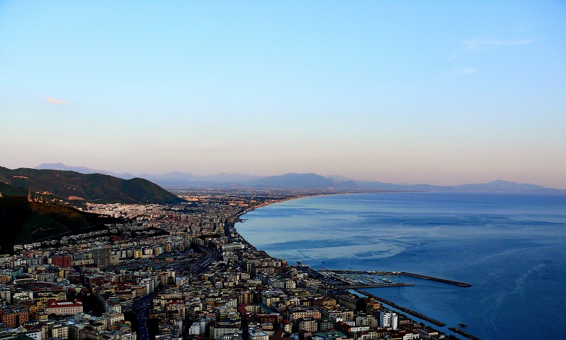 Salerno Panorama