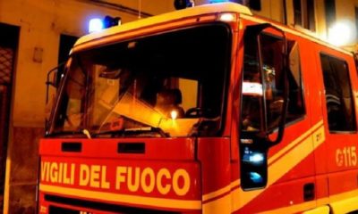Vigili del Fuoco Notte