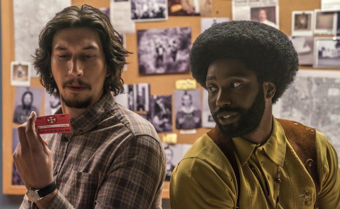 BlacKkKlansman