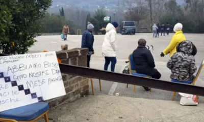 Migranti Benevento