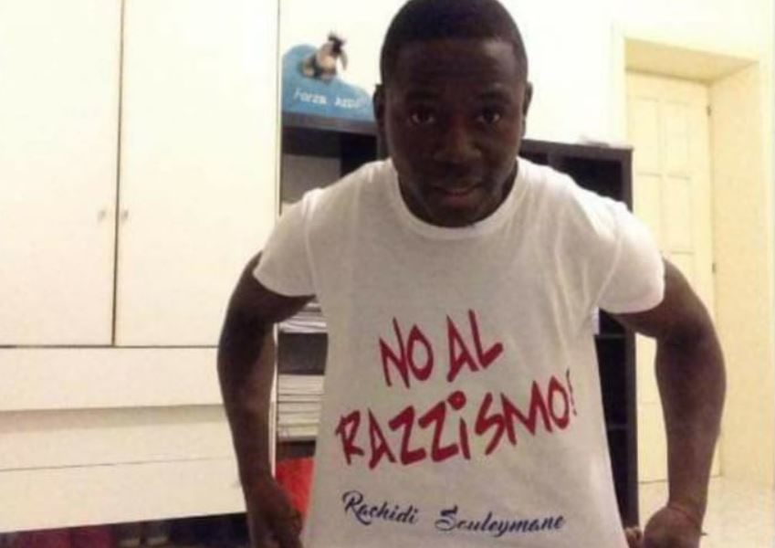 Rachidi Souleymane
