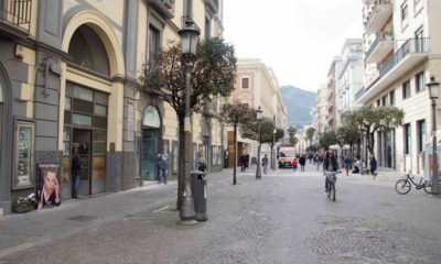 Corso Vittorio Emanuele Salerno