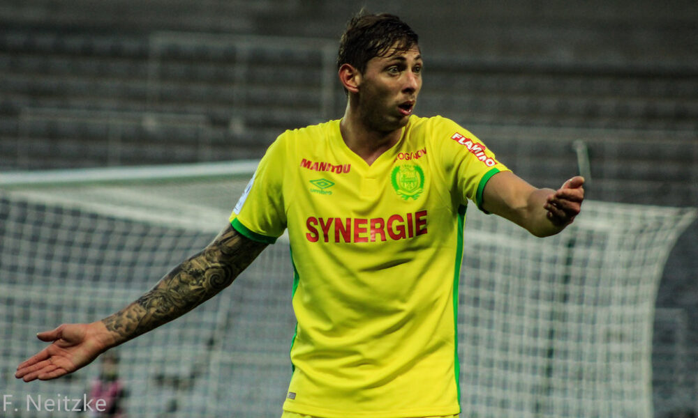Emiliano Sala
