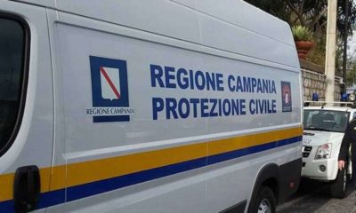 Protezione Civile Campania