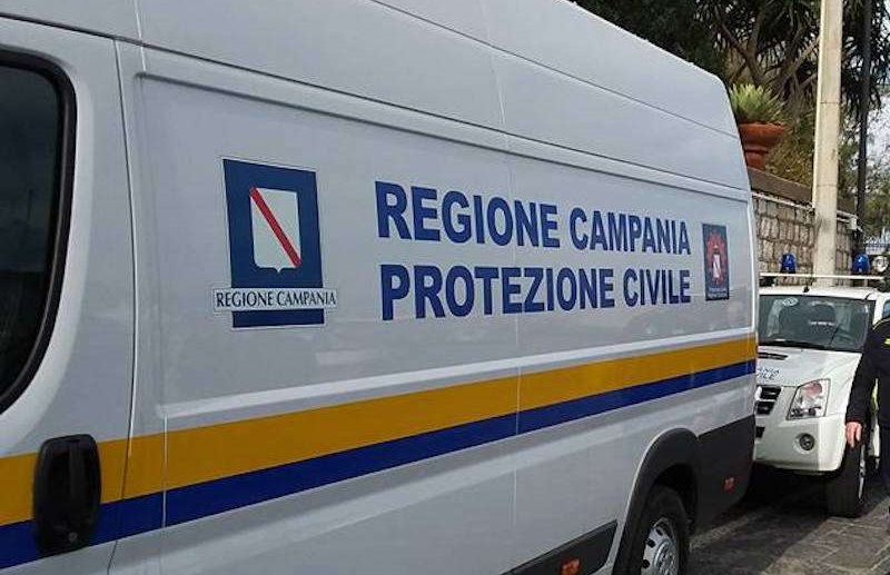 Protezione Civile Campania