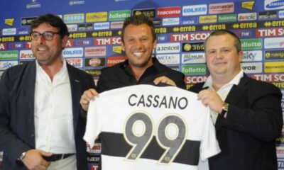 Ghirardi e Leonardi ex Parma