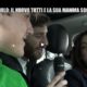 Zaniolo mamma Iene