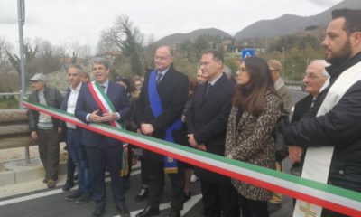 Cava de' Tirreni inaugurazione