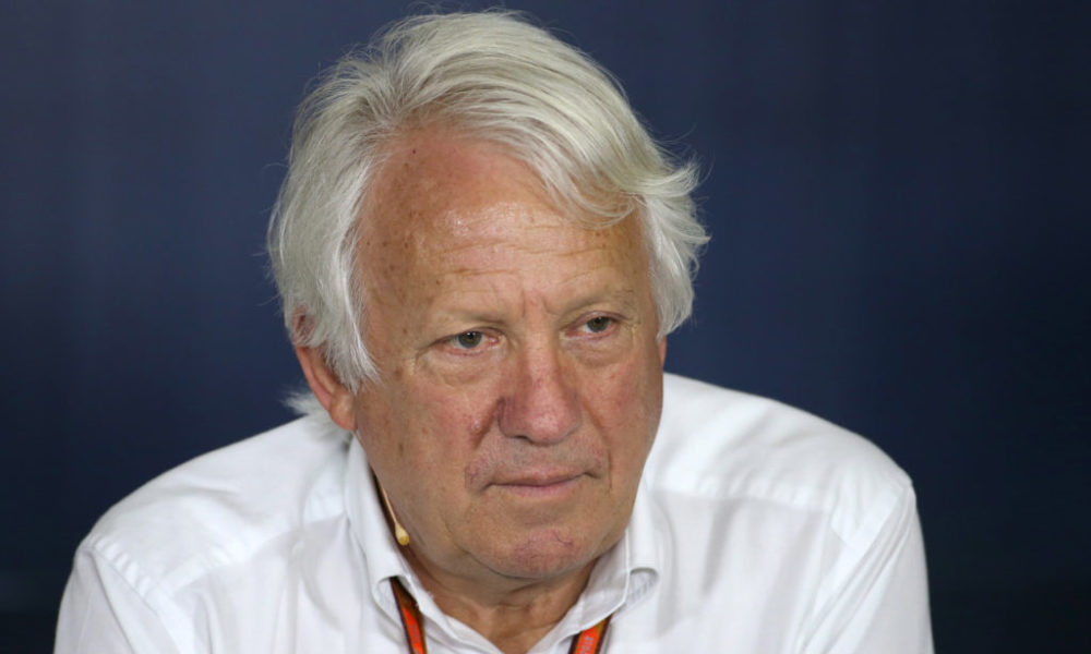 Charlie Whiting morto