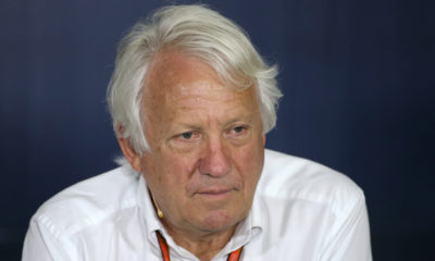 Charlie Whiting morto