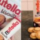Biscotti Nutella