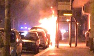 Incendio Auto Iemmello