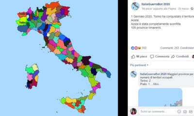 Italia Guerra Bot 2020