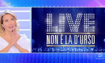 Live Non è la D'Urso