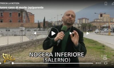 Luca Abete Nocera Trasporto Defunti