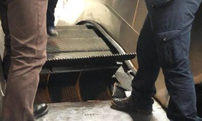 Metro Barberini Roma Chiusa